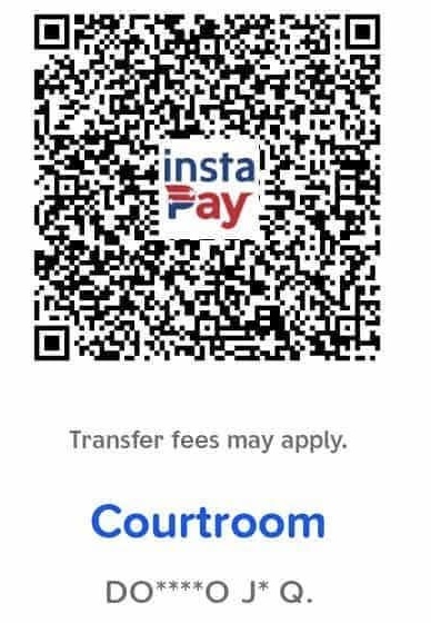 GCash QR code